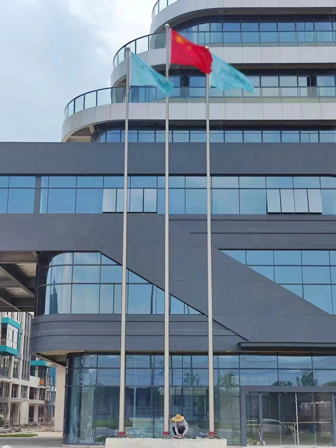 淮阴区不锈钢旗杆