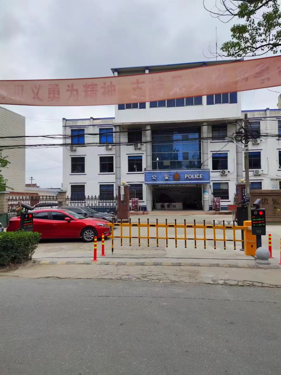 淮阴区道闸