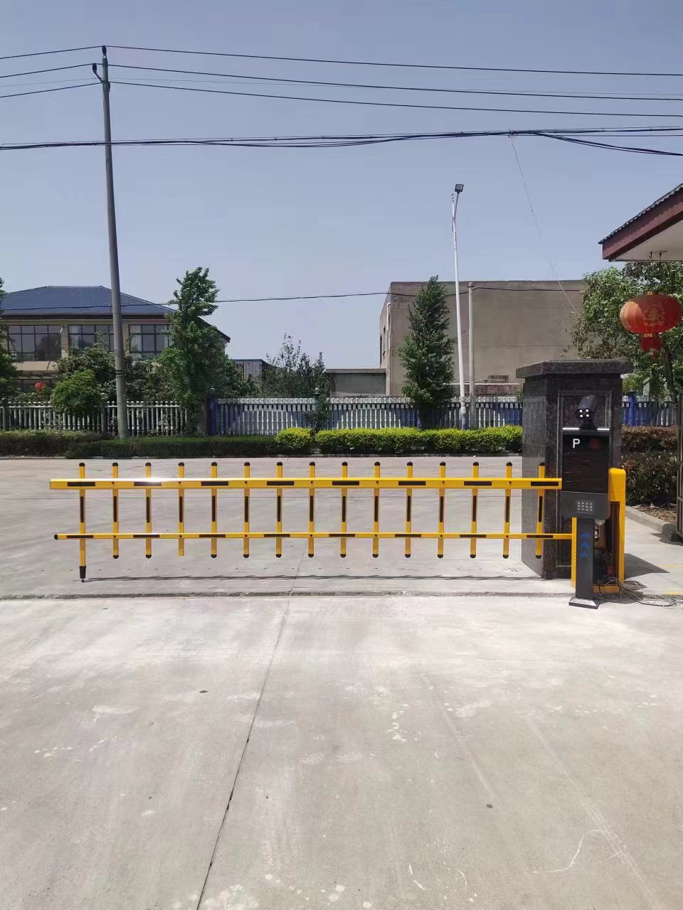 淮阴区道闸