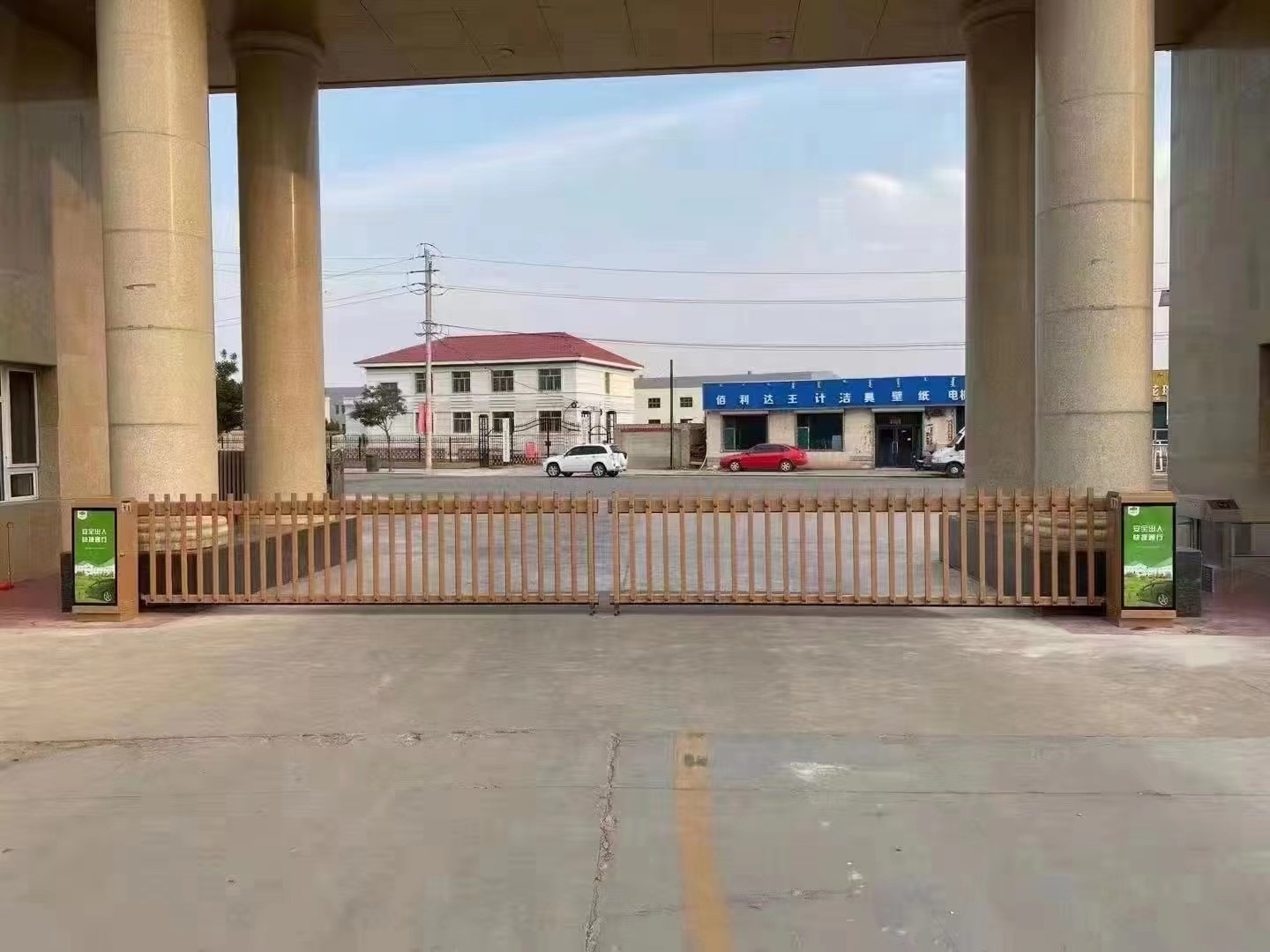 淮阴区客户案例