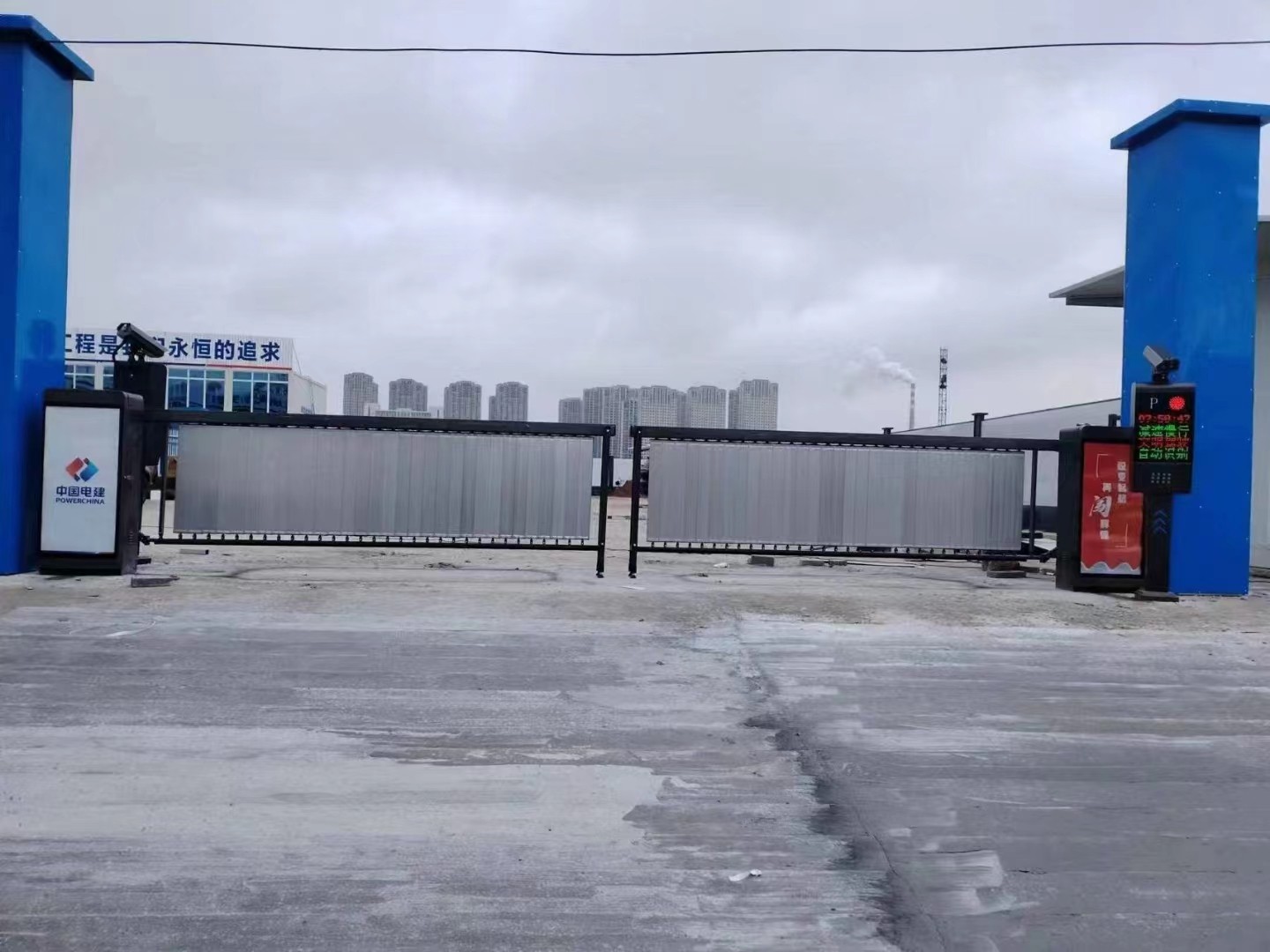淮阴区客户案例